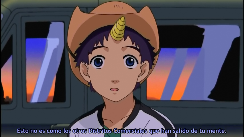 Abenobashi Mahou Shoutengai (Ninetails Fansub)